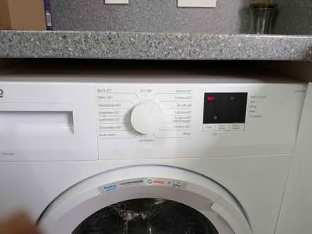 Photo of free Beko 8kg Washing Machine (Frodsham WA6) #3