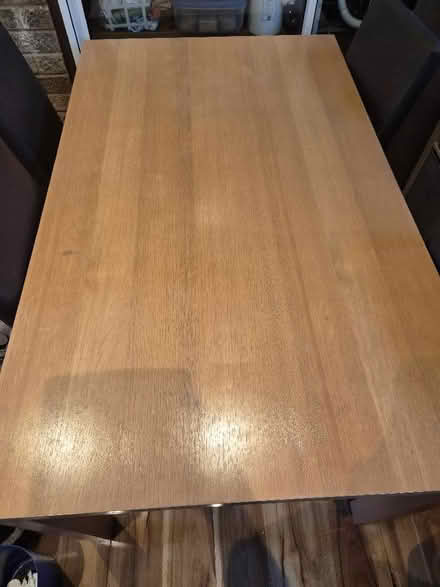 Photo of free Dining table and chairs (Parkwood Rainham ME8) #1