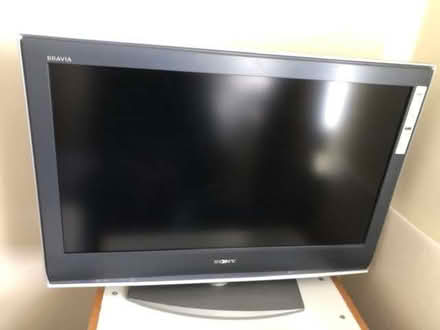 Photo of free Sony Bravia TV (For parts) (Bradgate Heights LE3) #1