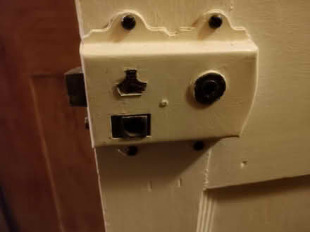 Photo of free Interior door (Faversham ME13) #3