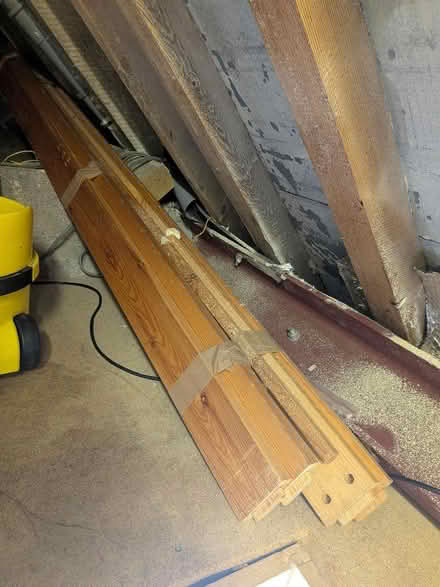 Photo of free Pine wood bed frames (Conkwell BA15) #4
