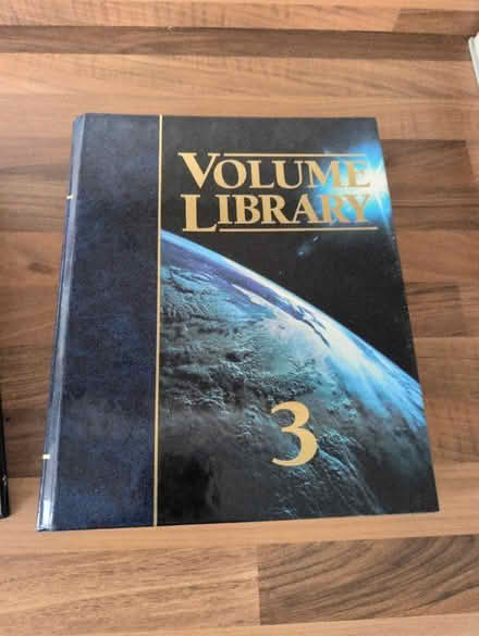 Photo of free Set of 3 Encyclopedias (Swinton M27) #4