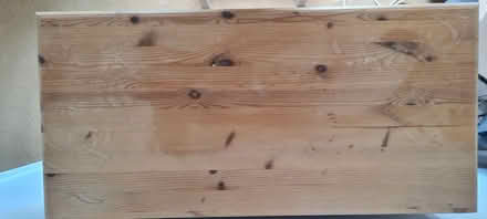 Photo of free Pine chest of drawers (Burnham SL1) #3