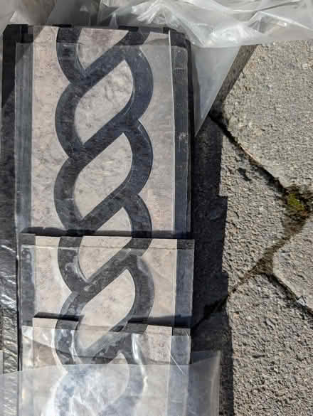 Photo of free Unused Karndean floor tiles (Brighton) #3