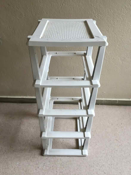 Photo of free Plastic stand (Portslade Village BN41) #1