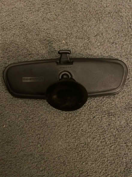 Photo of free Rear view mirror with suction pad (De Parys MK40) #2