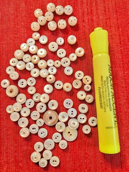 Photo of free Whistle buttons (69th Street, Upper Darby) #1