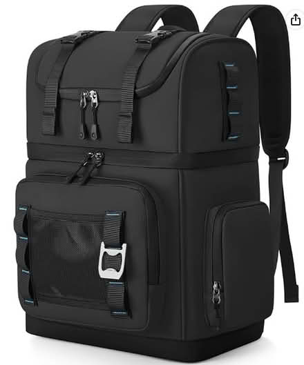 Photo of free Insulated Cooler Backpack, Unused (Bromsgrove B61) #1