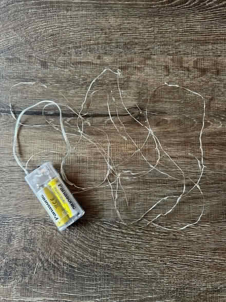 Photo of free Fairy lights (Weedon NN7) #2