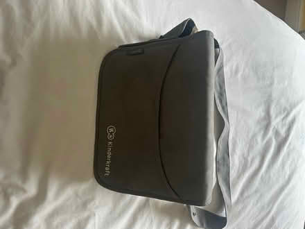 Photo of free Baby bag (Bradbourne Lakes TN13) #4