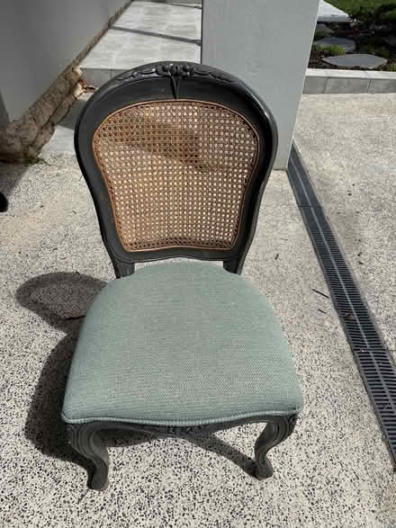 Photo of free 8 indoor dining chairs (Shenton Park) #1