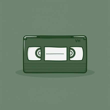 Photo of VHS tapes player (Penrhyn Bay LL30) #1