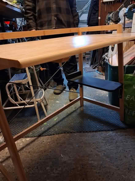 Photo of free desk (Formby L37) #2