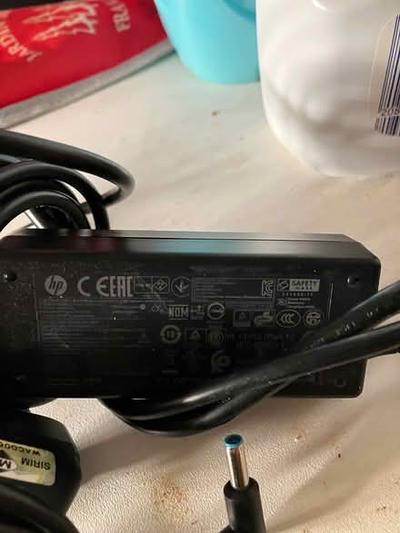 Photo of free Laptop charger (Wallingford) #1