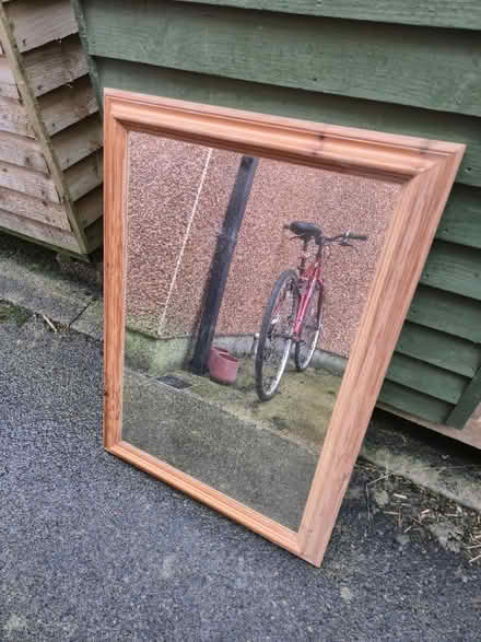 Photo of free Lamps bike mirror (Calverstown Kildare) #3