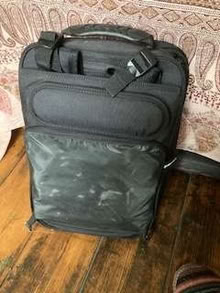 Photo of free Union 34 pannier/rucksack, no bracket (Balsall Heath B13) #3
