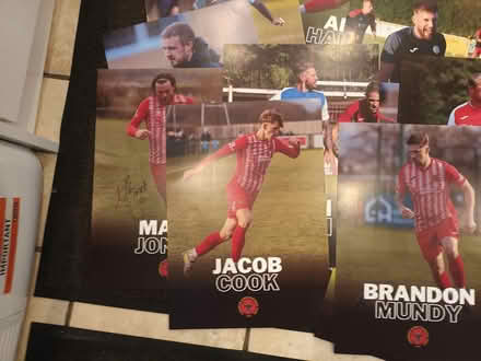 Photo of free Corsham Town Football Players (Melksham) #3