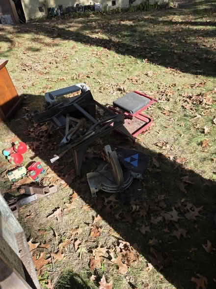 Photo of free Anyone want metal scrap (Oak Park) #3
