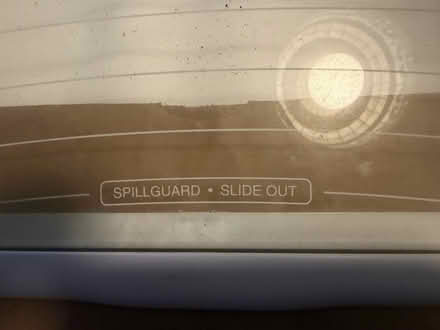 Photo of free Whirlpool Fridge Shelf (Maynard) #2