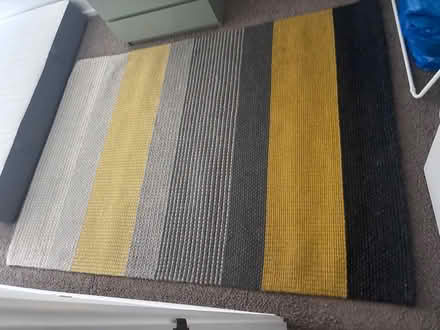 Photo of free Large rug (Hackney E8) #2