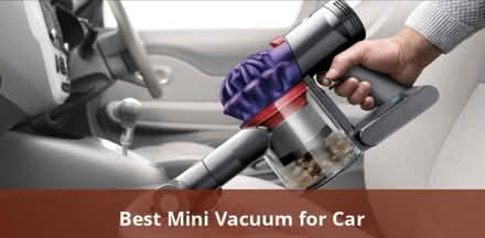 Photo of Car vacuum (East End Toronto) #1