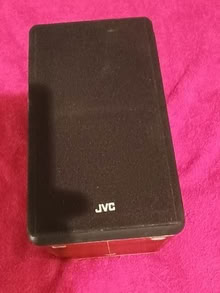Photo of free JVC Bookshelf Speakers (Little London S8) #1