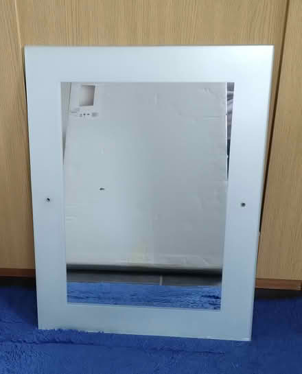 Photo of free Bathroom mirror (Maidstone ME16) #1