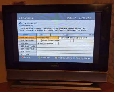 Photo of free Ancient Tv (working-ish!) (Morecambe LA4) #3