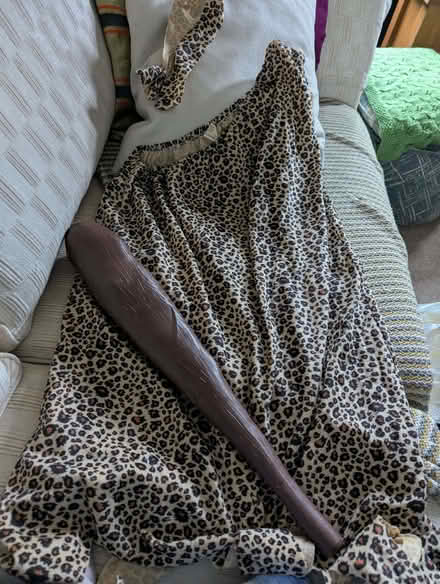 Photo of free Caveman dressing up (Portchester PO16) #1