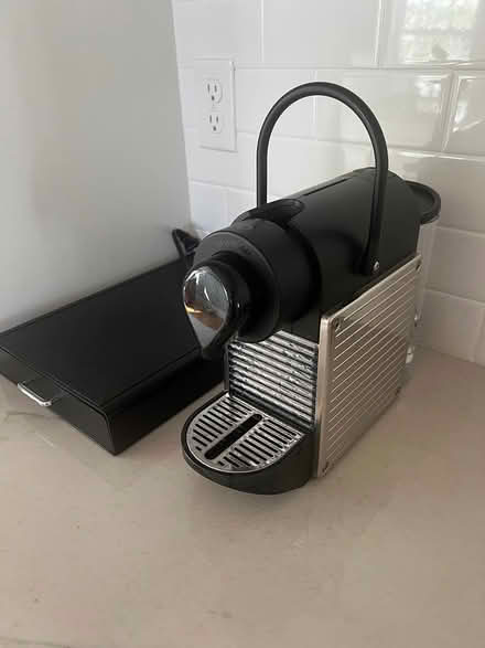 Photo of free Nespresso Pixie Machine (Arlington, MA) #1