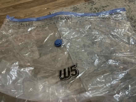 Photo of free Vacuum storage bag (Whins of Milton FK7) #3