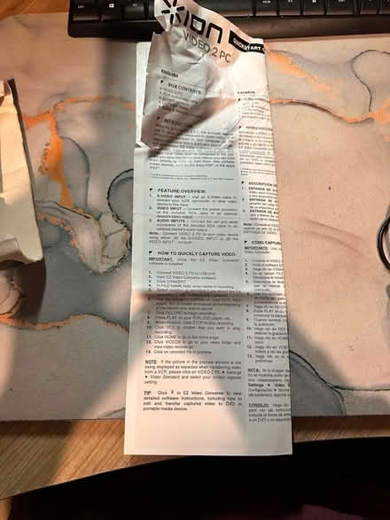 Photo of free Video to computer converter (Colchester CO4) #2