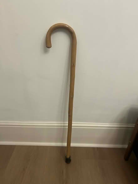 Photo of free Walking stick #1 (W13) #1