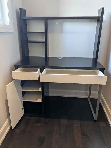 Photo of free Ikea Desk (Sunset Flats, Russell) #2
