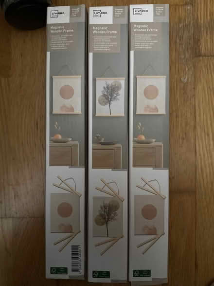 Photo of free Minimalist prints (40x31 cm) (Brixton SW9) #2