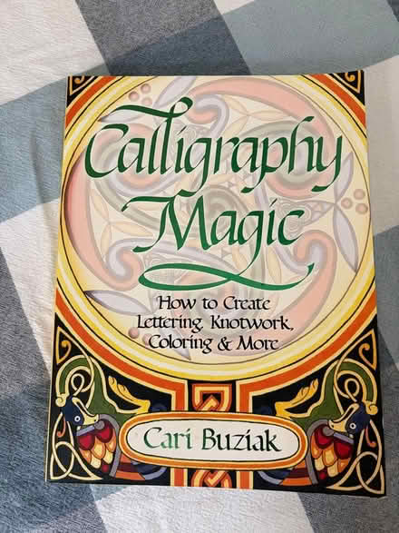 Photo of free Calligraphy Book (West Groton) #1