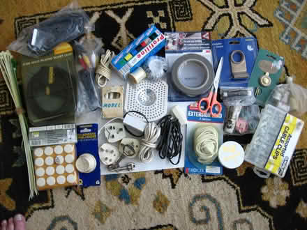 Photo of free Box of Random Items (Coppull PR7) #1