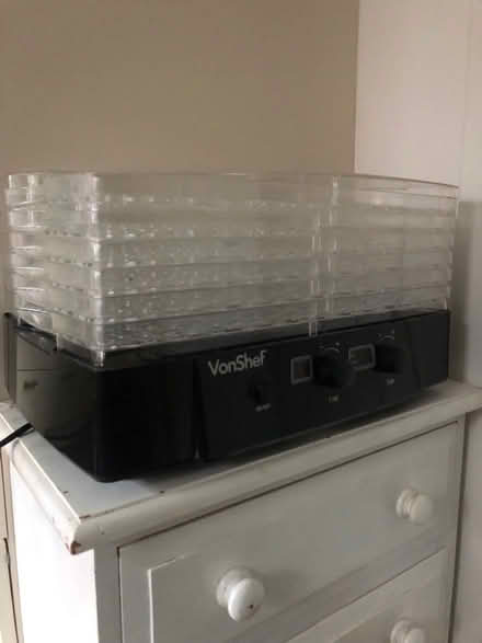 Photo of free Dehydrator (Masbrough S61) #1