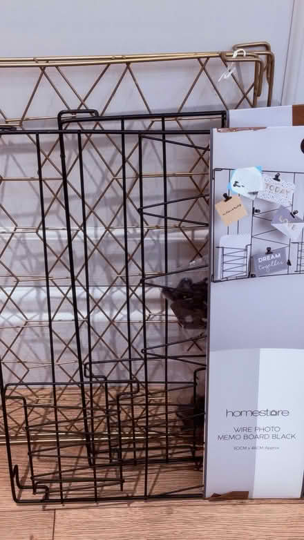 Photo of free Wire Photo Memo Boards (Billericay CM11) #2