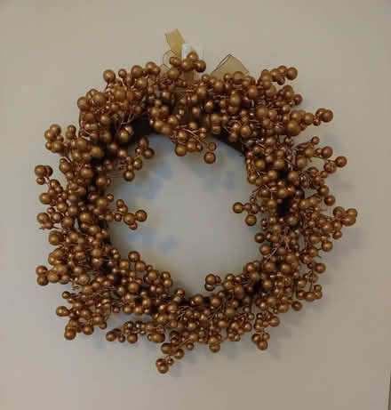 Photo of free Christmas wreath (Maidstone ME16) #1