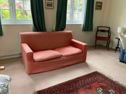 Photo of free Sofa (Croscombe BA5) #1