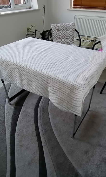 Photo of free Double bed blanket (Droitwich WR9) #1
