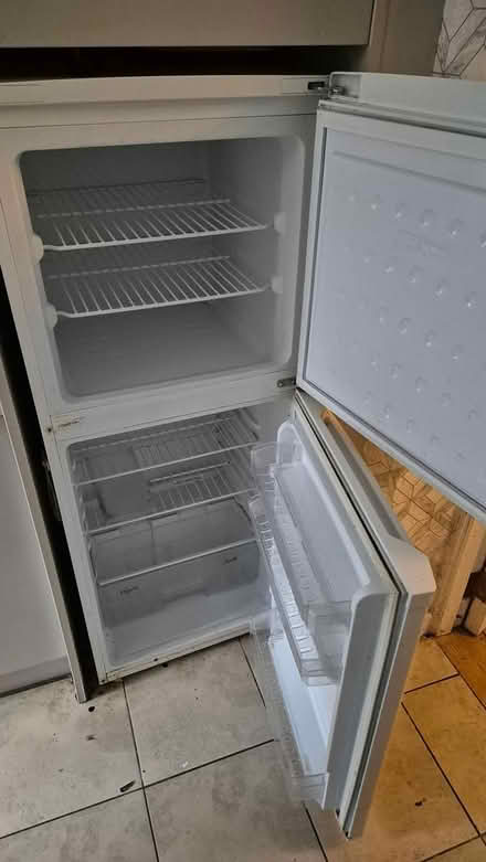 Photo of free Beko fridge freezer (Bray Dargle Road) #2