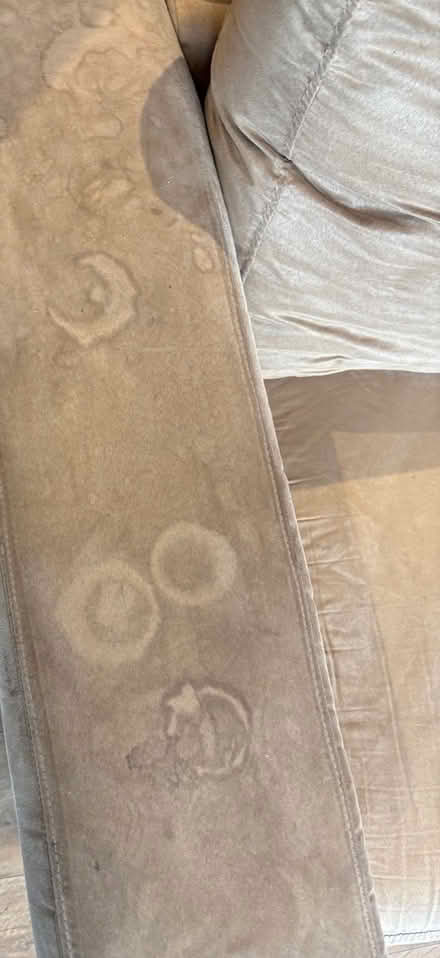 Photo of free L shaped sofa bed (Near Sleaford) #4
