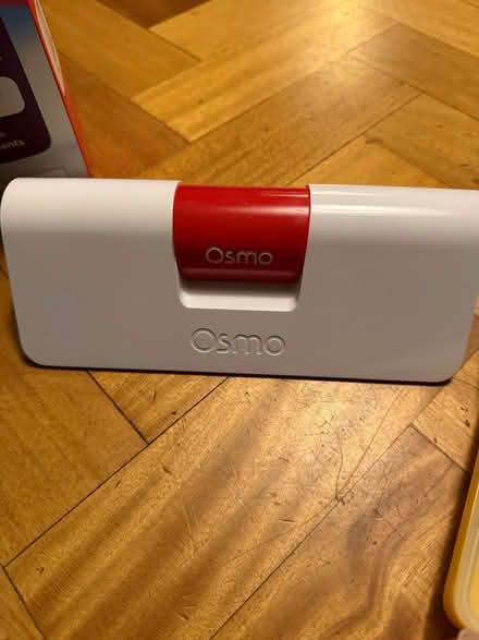 Photo of free OSMO genius starter set and dragon game (iPad needed) (Maiden Erlegh Nature Reserve RG6) #4