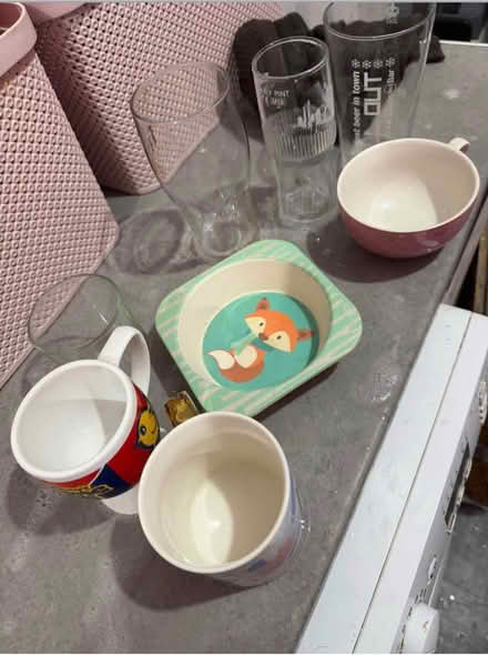 Photo of free Various kitchen items (Stechford B33) #1