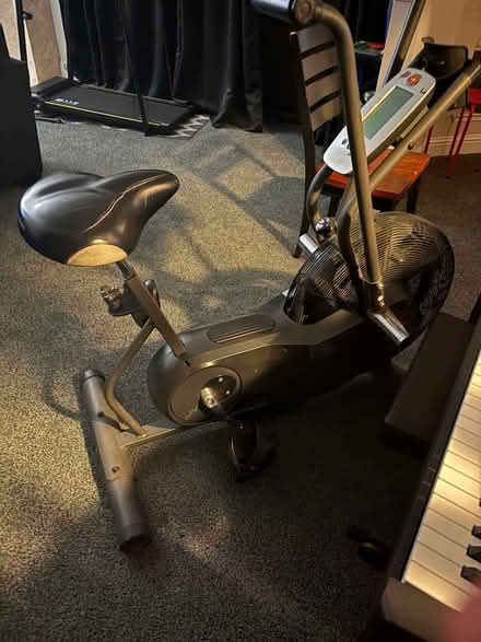 Photo of free exercise bike with moving arms (Castro valley/ Hayward) #3