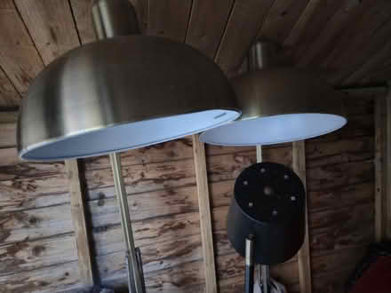 Photo of free Lamps bike mirror (Calverstown Kildare) #4