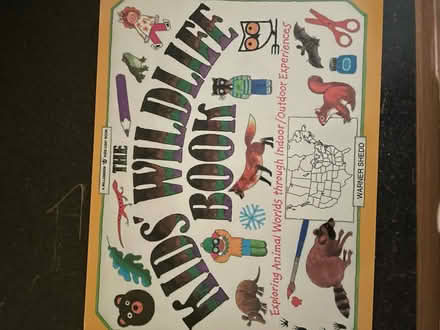 Photo of free Children’s craft and activity books (Lynnwood) #1