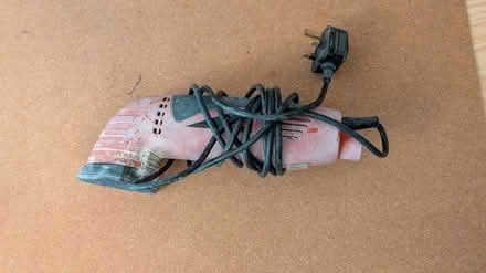 Photo of free Hand sander (Archway / Tufnell Park (N19)) #1